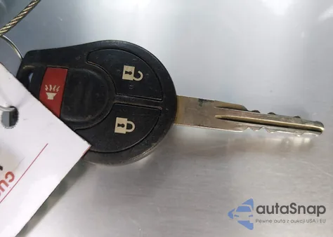 2013 Nissan Rogue S from USA, damaged, VIN JN8AS5MT0DW026430